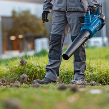 Souffleur de jardin sans fil 18V GBL 18V-750 Bosch