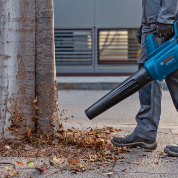 Souffleur de jardin sans fil 18V GBL 18V-750 Bosch