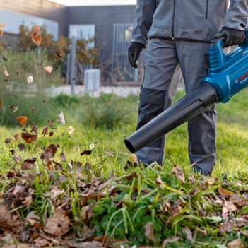 Souffleur de jardin sans fil 18V GBL 18V-750 Bosch