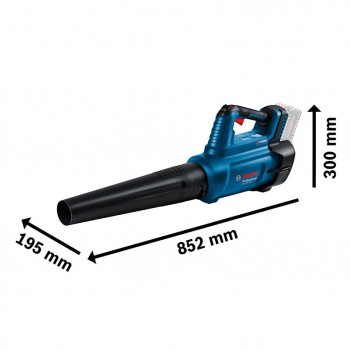 Akku-Gebläse 18V GBL 18V-750 Bosch
