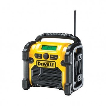 Kompakt-radio XR Li-ion FA/AM DCR019 DeWalt