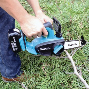 Akku-Kettensäge 18 V DUC122 Makita