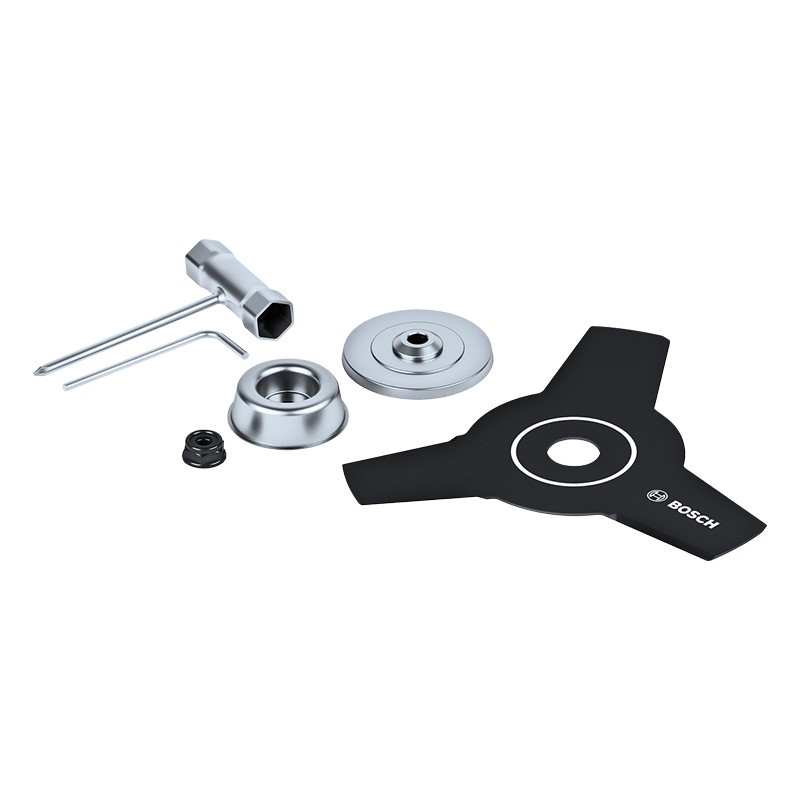 Set de lames de débroussailleuse de 23 cm Bosch