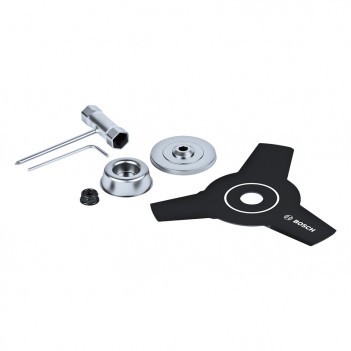 Set de lames de débroussailleuse de 23 cm Bosch