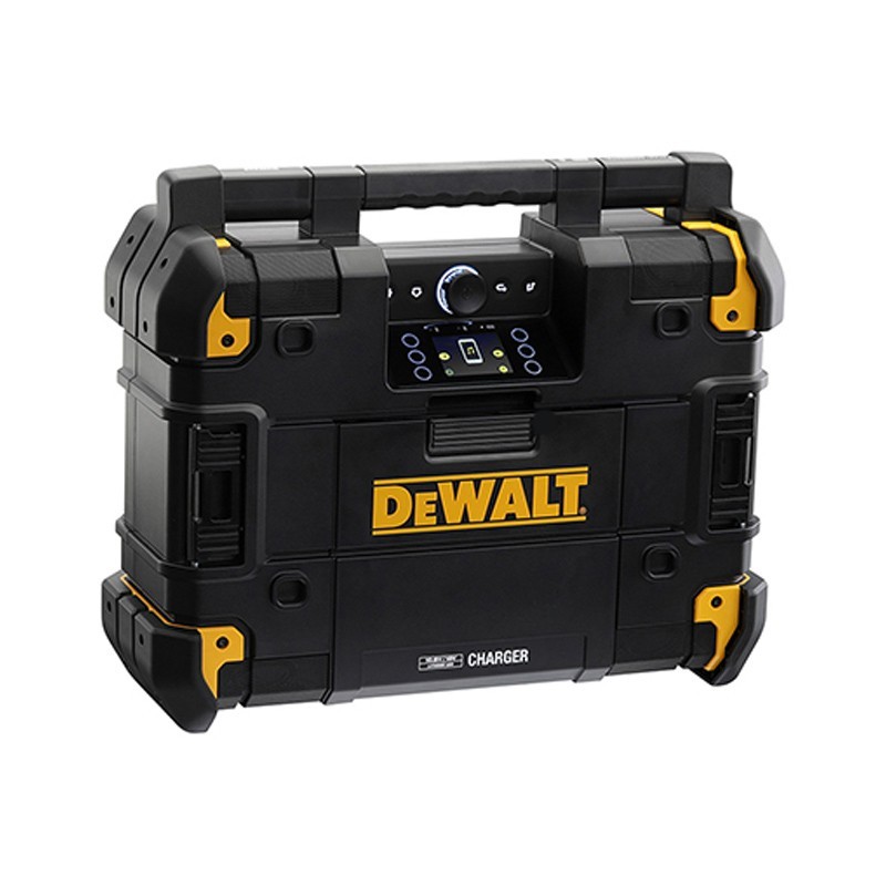 TSTAK Akku- u.Netzradio mit Ladefunktion DWST1-81078 DeWalt TSTAK Akku- u.Netzradio mit Ladefunktion DWST1-81078 DeWalt
