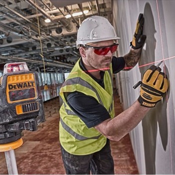 Laser multilignes 3x 360˚XR 10,8V DeWalt DCE089D1-QW