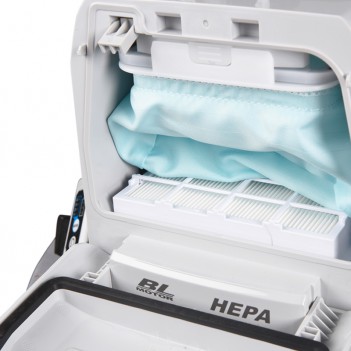 Akku-Rucksackstaubsauger XGT 40V VC008GZ Makita