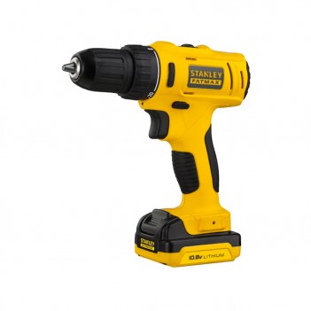 Perceuse visseuse 10.8V + 2 accus 1,5Ah FMC011S2 Stanley