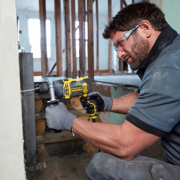 Schlagbohrmaschine 13mm 750W FMEH750K Stanley