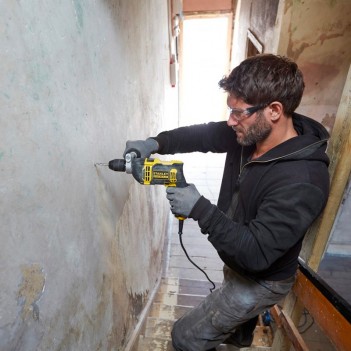 Perceuse percussion 13mm 750W FMEH750K Stanley