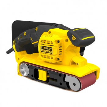 Ponceuse à bande 75x533 mm 1010W 75mm FMEW204K Stanley