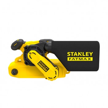 Ponceuse à bande 75x533 mm 1010W 75mm FMEW204K Stanley