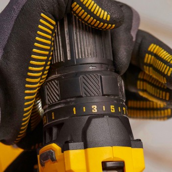 Akku-Bohrschrauber V20 18V + 2 akkus 1,5Ah SFMCD700C2K Stanley