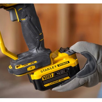 Akku-Winkelschleifer V20 125mm XR 18V SFMCG400B Stanley