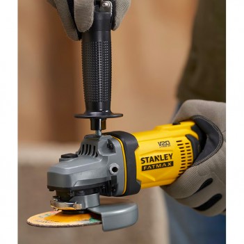 Akku-Winkelschleifer V20 125mm XR 18V SFMCG400B Stanley