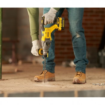 Akku-Kombihammer V20 SDS-PLUS 18V SFMCH900B Stanley