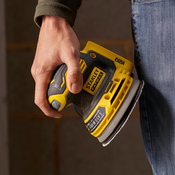 Ponceuse excentrique V20 125mm XR 18V SFMCW220B Stanley