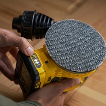 Ponceuse excentrique V20 125mm XR 18V SFMCW220B Stanley