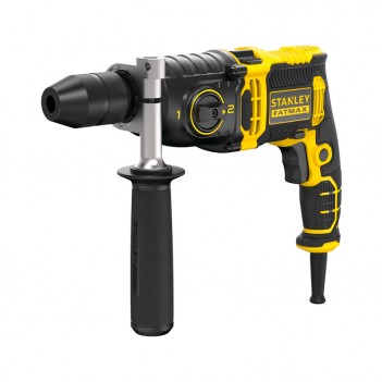 Perceuse à percussion deux vitesses 850W FMEH850K Stanley