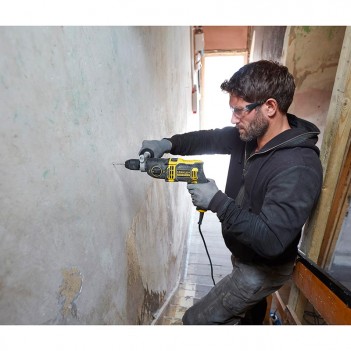 Perceuse à percussion deux vitesses 850W FMEH850K Stanley