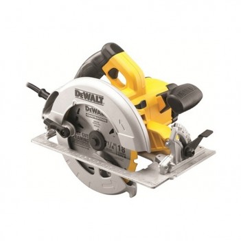 Scie circulaire Ø190mm 1600W 67mm DWE575K DeWalt
