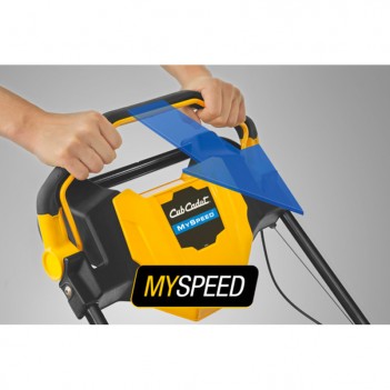 Tondeuse thermique LM3 CR53S 150cm3 CUB CADET