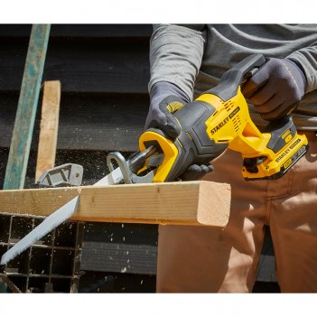 Akku-Säbelsäge V20 18V SFMCS300B Stanley