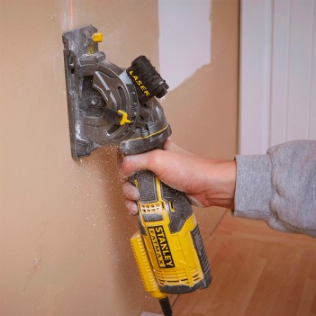 Kompakt-Handkreissäge 650W FME380K Stanley