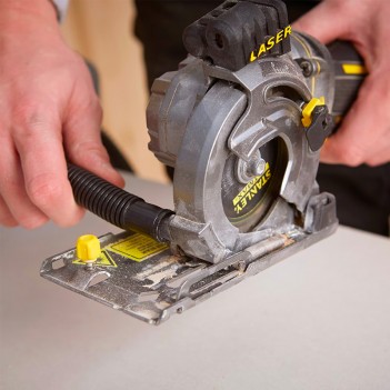 Kompakt-Handkreissäge 650W FME380K Stanley