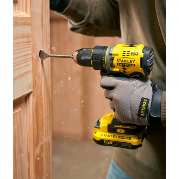 Perceuse visseuse V20 18V SFMCD720B Stanley