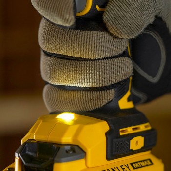 Perceuse visseuse V20 18V SFMCD720B Stanley