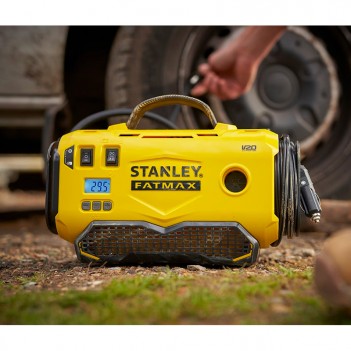 Kompressor 11 bars V20 18V SFMCE520B Stanley