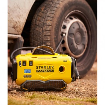 Kompressor 11 bars V20 18V SFMCE520B Stanley