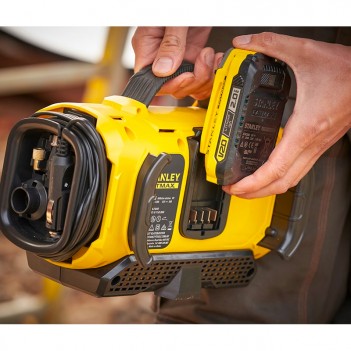 Kompressor 11 bars V20 18V SFMCE520B Stanley