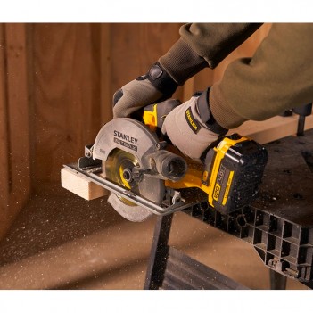 Akku-handkreissäge 165mm V20 18V SFMCS500B Stanley