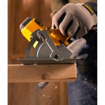 Scie circulaire 165mm V20 18V SFMCS500B Stanley