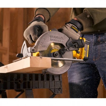 Akku-handkreissäge 165mm V20 18V SFMCS500B Stanley