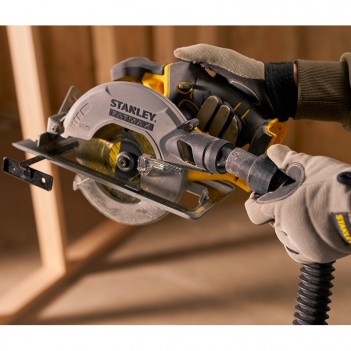 Scie circulaire 165mm V20 18V SFMCS500B Stanley