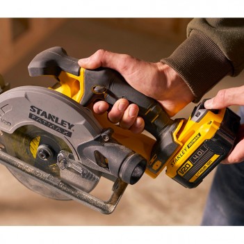 Akku-handkreissäge 165mm V20 18V SFMCS500B Stanley