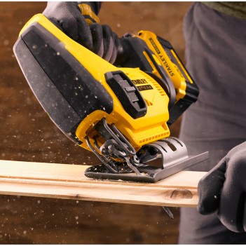 Akku-pendelhub-stichsäge V20 18V SFMCS600B Stanley