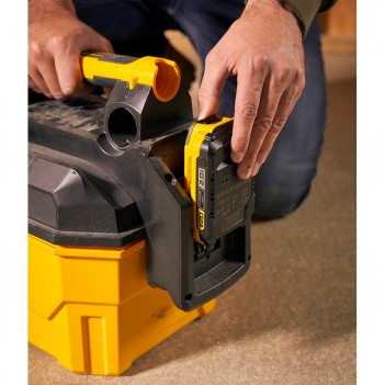 Aspirateur eau et poussières V20 18V SFMCV002B Stanley