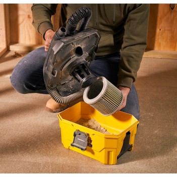 Aspirateur eau et poussières V20 18V SFMCV002B Stanley