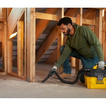 Aspirateur eau et poussières V20 18V SFMCV002B Stanley