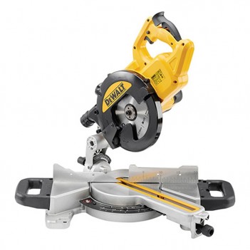 Scie à onglets radiale 216mm DWS773 DeWalt
