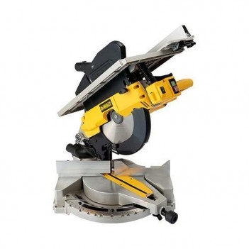 Tisch-, kapp- und gehrungssäge 1600W 305mm D27113 DeWalt
