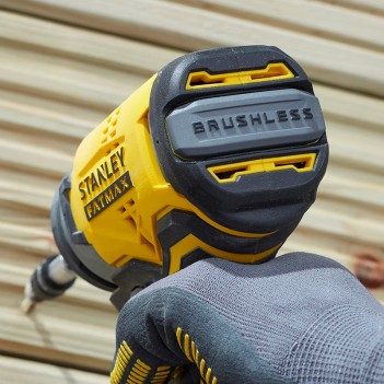 Akku-Schlagschrauber V20 18V + 2 Akkus 2Ah SFMCF810D2K Stanley