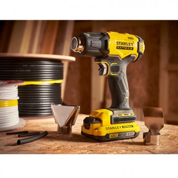 Décapeur thermique 510° V20 18V SFMCE530B Stanley