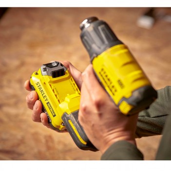 Décapeur thermique 510° V20 18V SFMCE530B Stanley