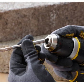 Akku-Schlagbohrschrauber V20 18V + 2 Akkus 4Ah SFMCD721M2K Stanley