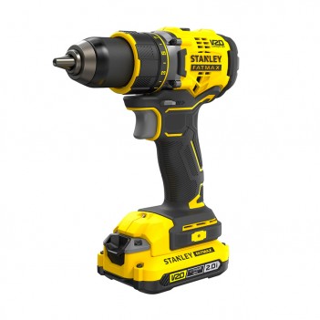 Akku-bohrschrauber V20 18V + 2 Akkus 2Ah SFMCD720D2K Stanley